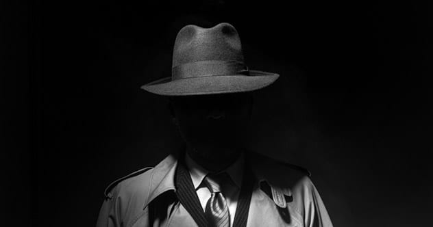 Bí Ẩn Gián điệp (2018) - Mysterious Spy (2018) - Vietsub