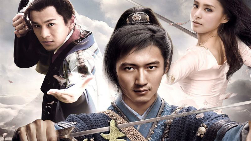 Kiếm Tình (2015) - The Spirit Of The Swords (2015) - Thuyết Minh