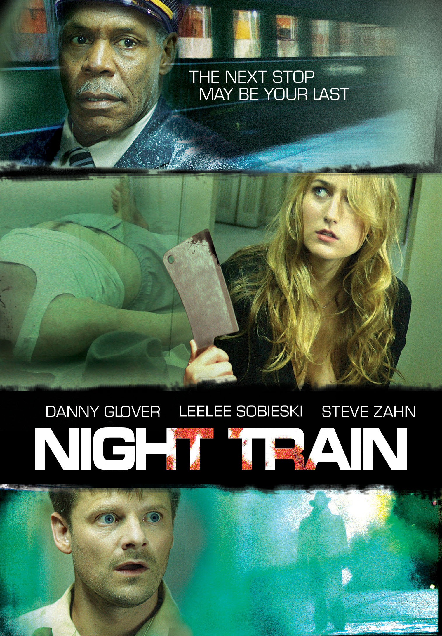 Chuyến Tàu Đêm (Night Train) [2009]