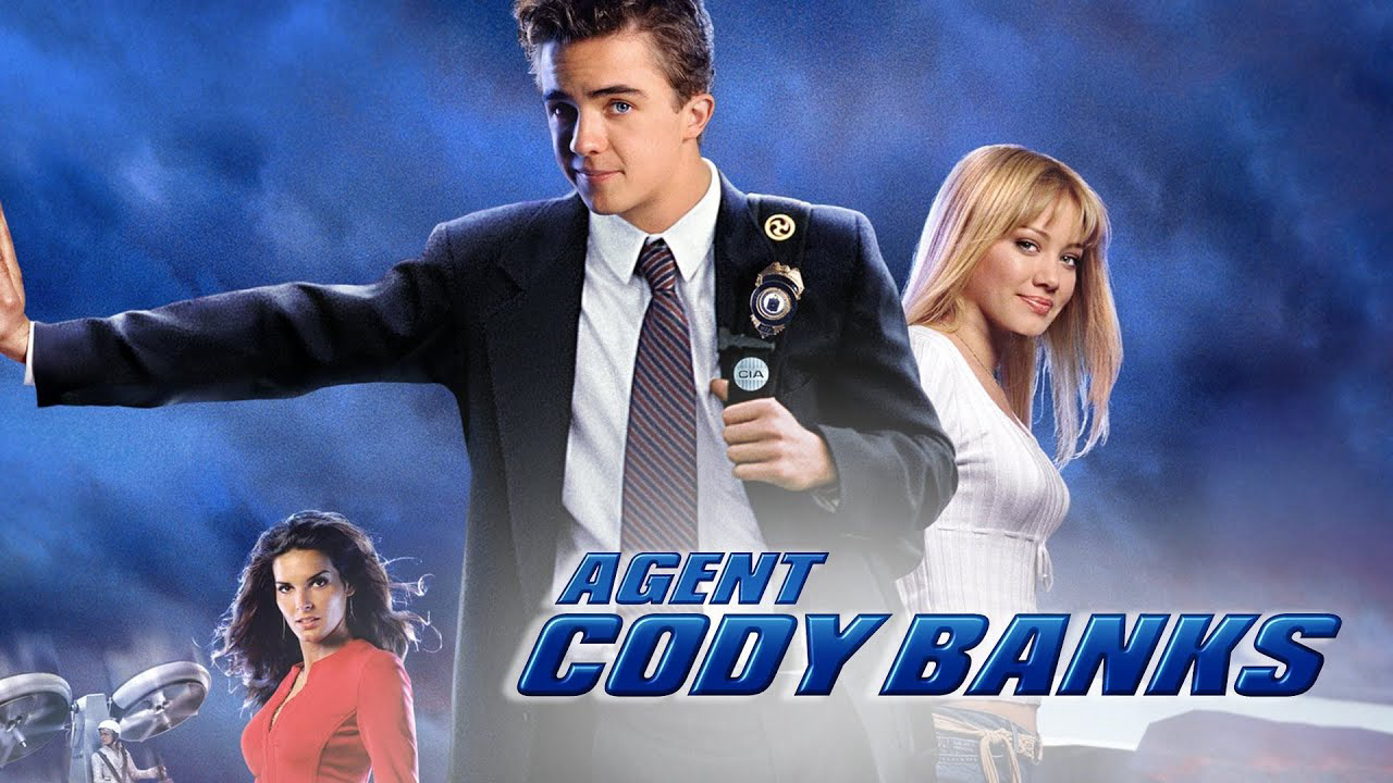 Điệp Viên Cody Banks