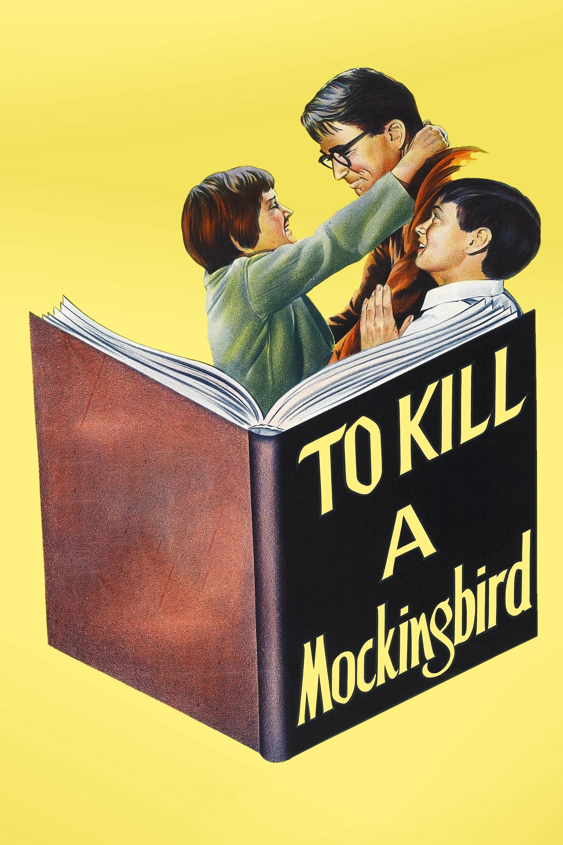 Giết Con Chim Nhại (To Kill A Mockingbird) [1962]