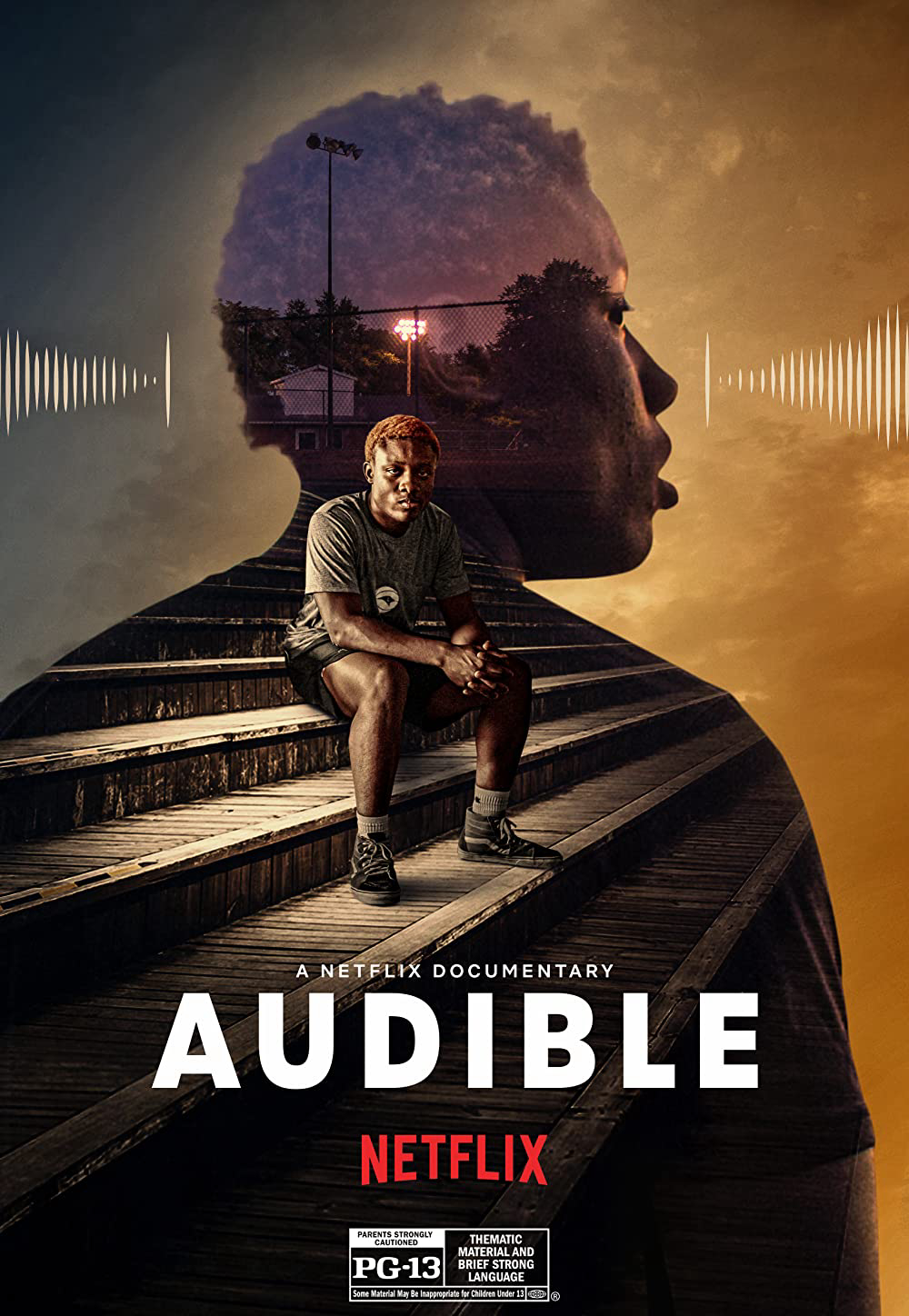 Audible: Tiếng Nói Kiên Cường (Audible) [2021]