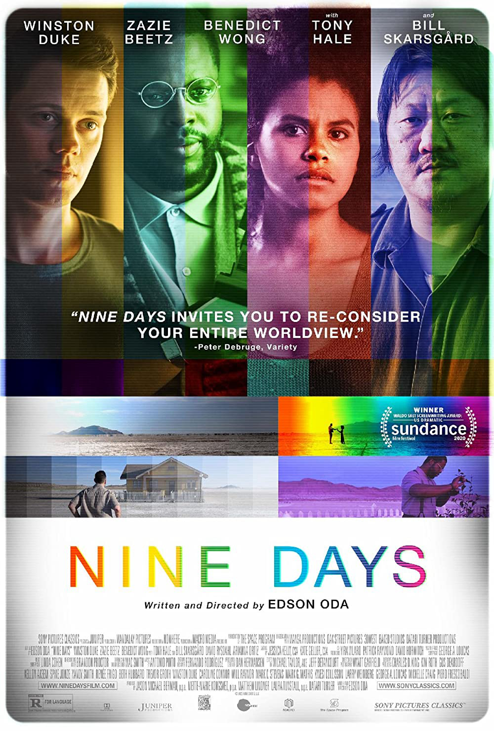 Chín Ngày (Nine Days) [2020]