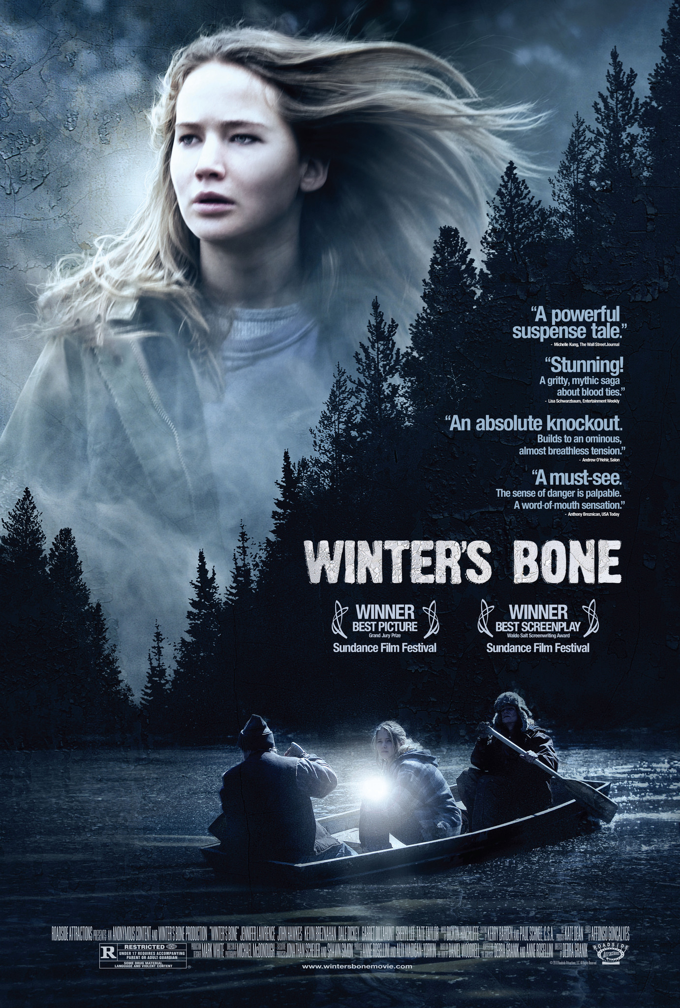 Xương Trắng Mùa Đông - Winter's Bone (2010)