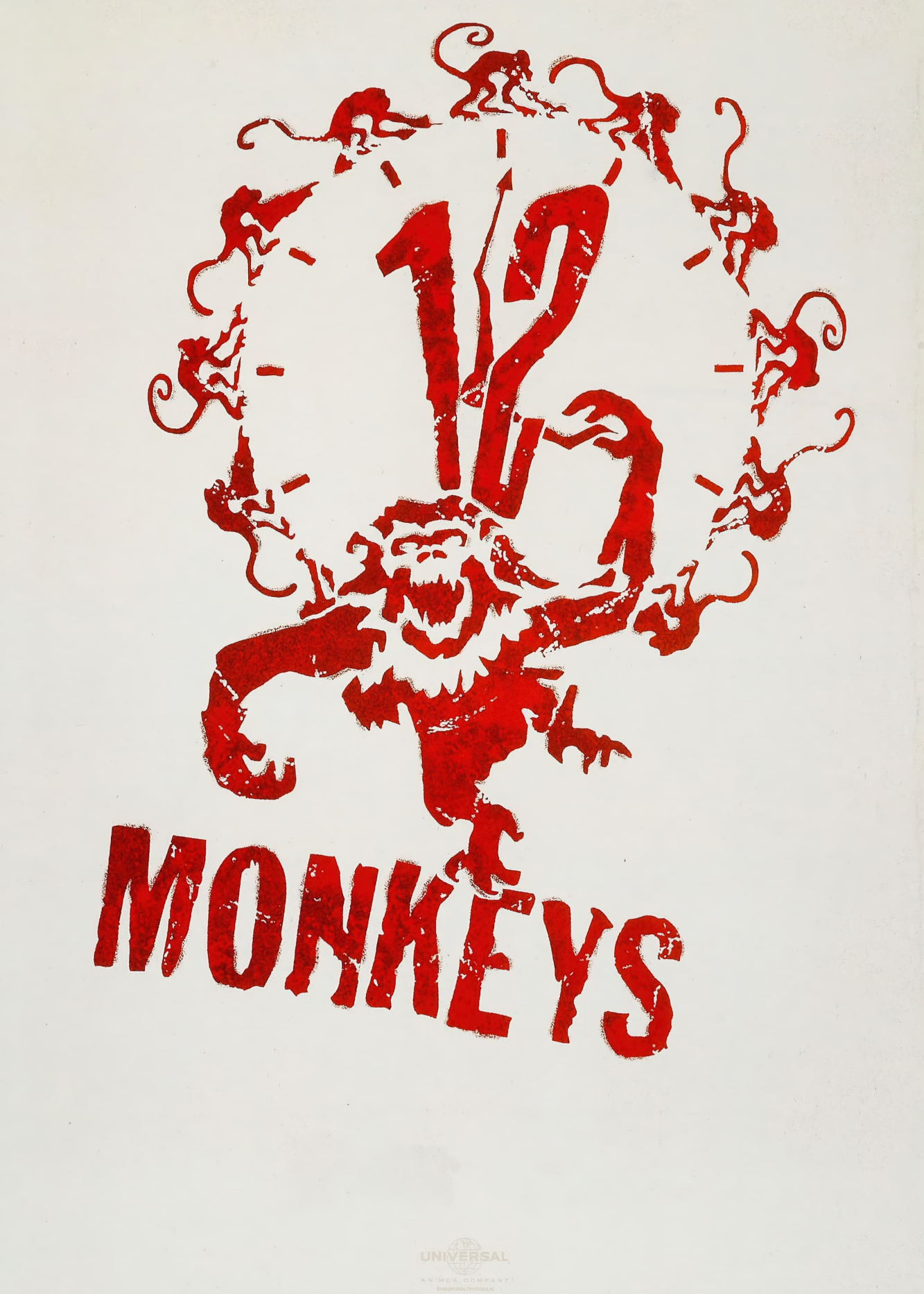 Mười Hai Con Khỉ (12 Monkeys) [1995]