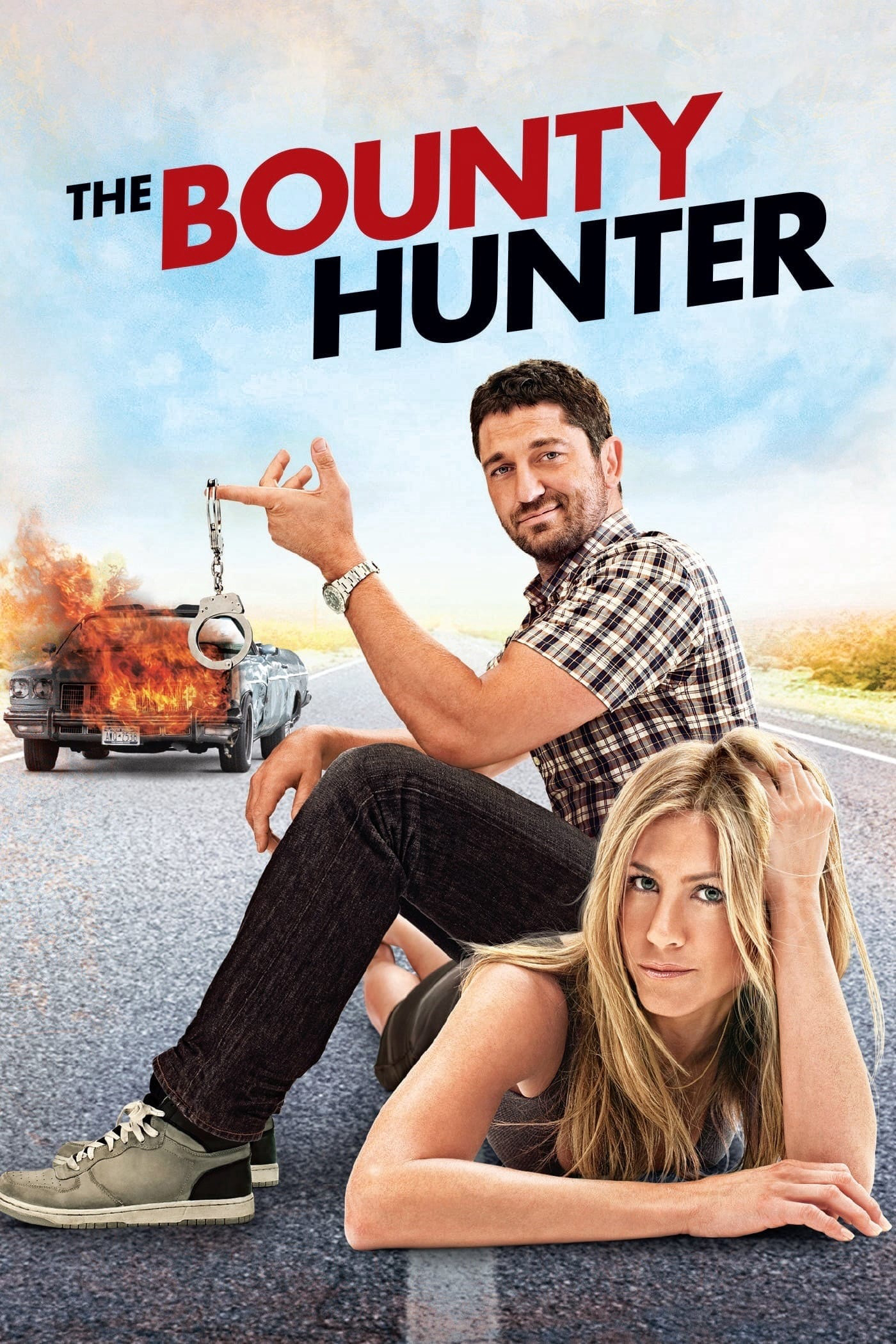 Kẻ Săn Tiền Thưởng - The Bounty Hunter (2010)