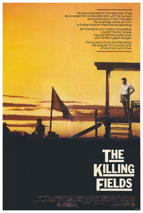 Cánh Đồng Chết (The Killing Fields) [1984]
