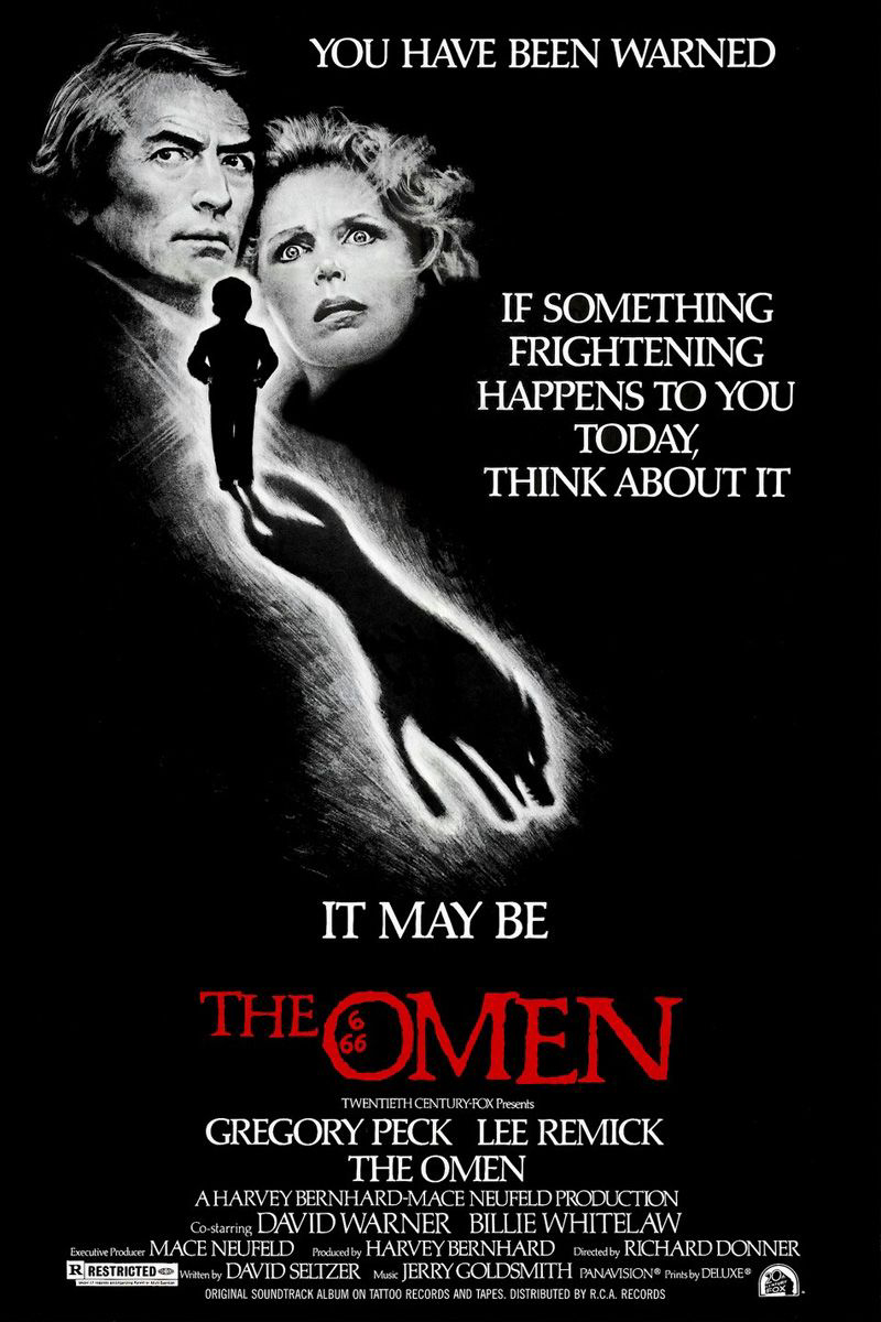 Đứa Con Của Satan (The Omen) [1976]