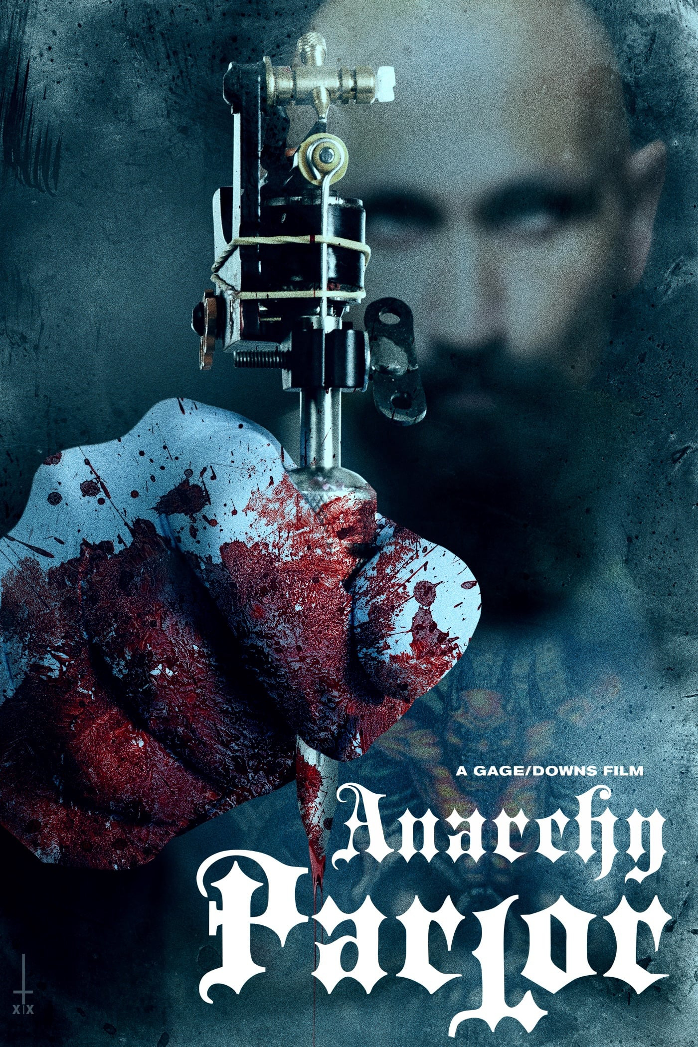 Anarchy Parlor (Anarchy Parlor) [2016]