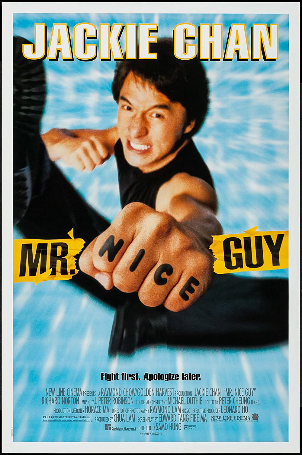 Chàng Trai Tốt Bụng (Mr. Nice Guy) [1997]