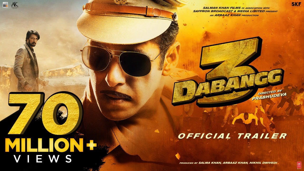 Siêu Cảnh Sát 3 (2019) - Dabangg 3 (2019) - Vietsub