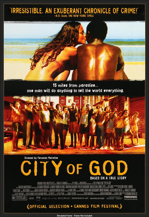 Thành Phố Của Chúa Trời (City Of God) [2002]