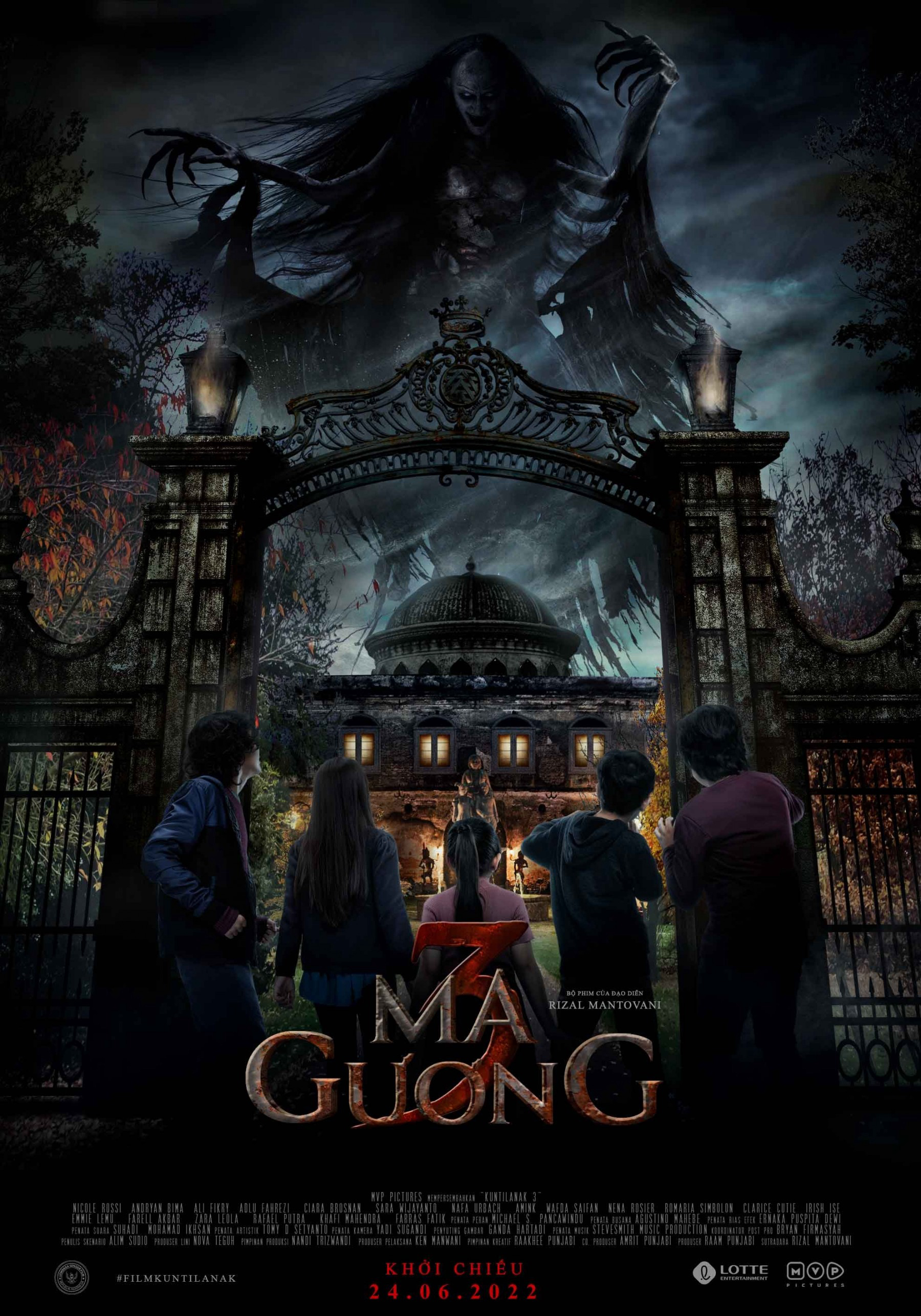 Ma Gương 3