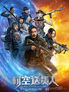 Sứ Mệnh Xuyên Không (2017) - Recontroller (2017) - Thuyết Minh