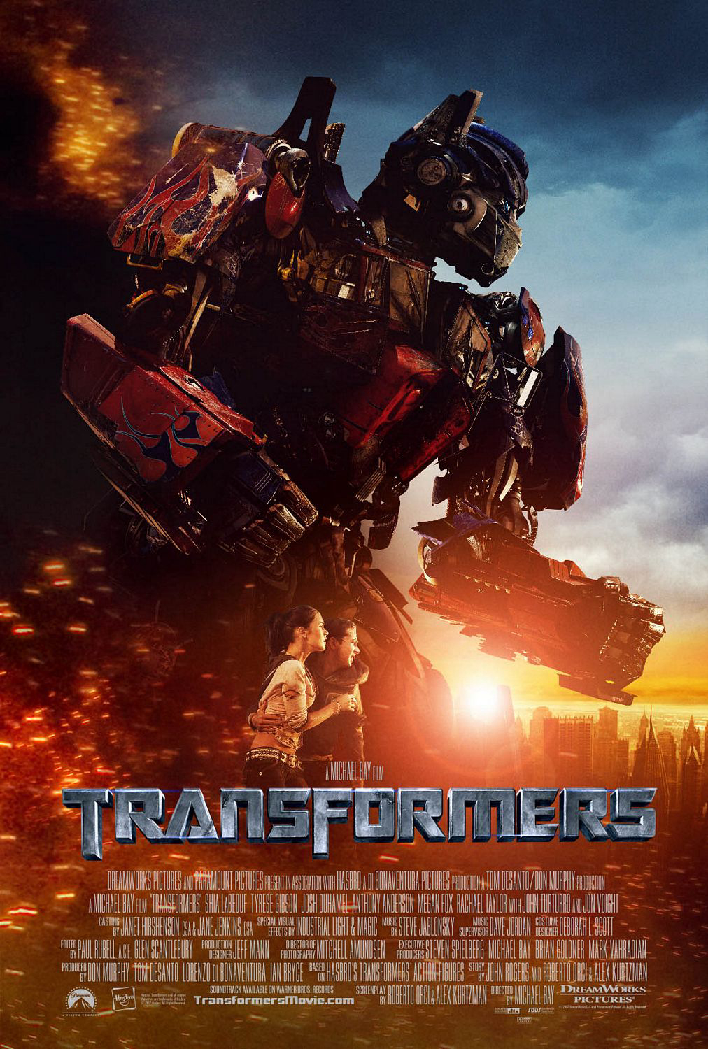 Đại Chiến Robot (Transformers) [2007]