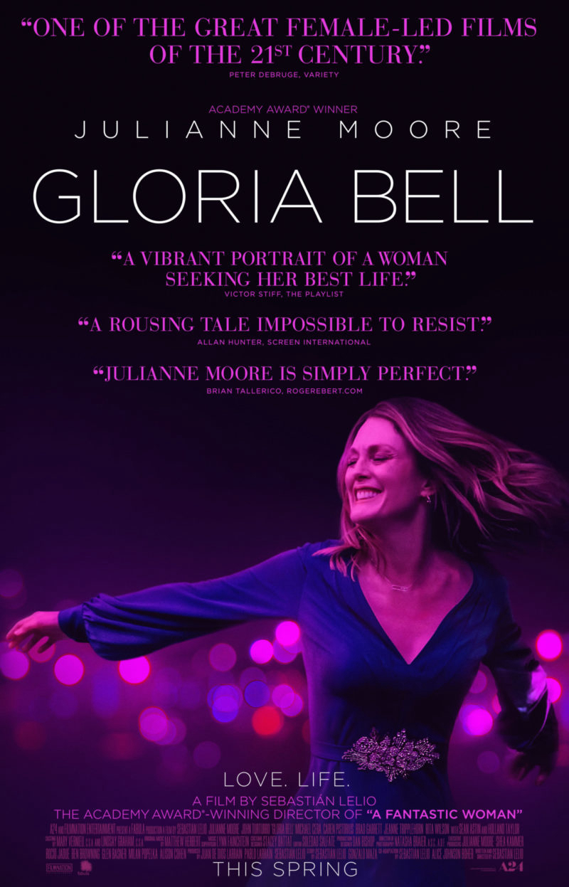 Gái Già Phố Thị (Gloria Bell) [2018]