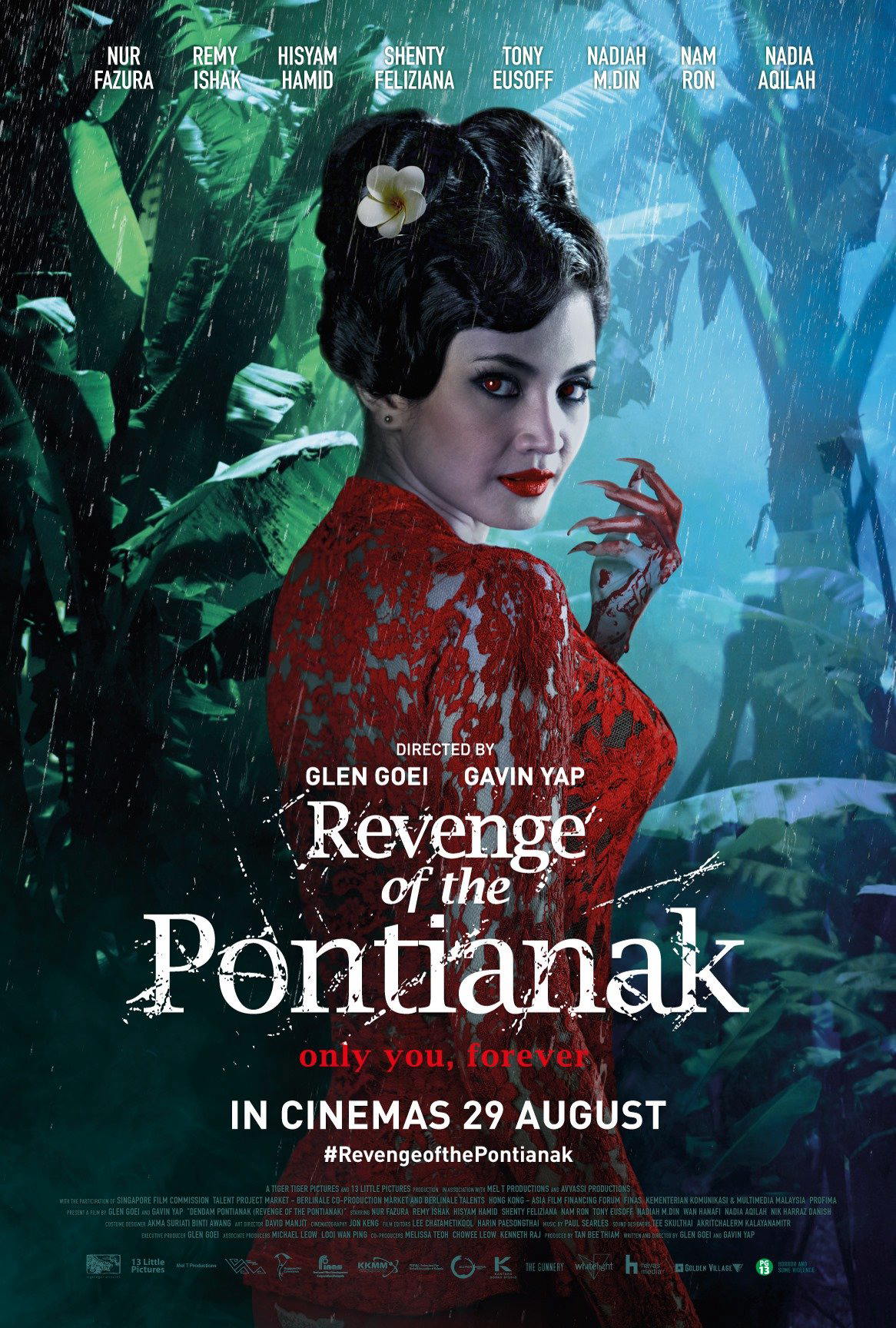 Pontianak Báo Thù (Revenge Of The Pontianak) [2019]