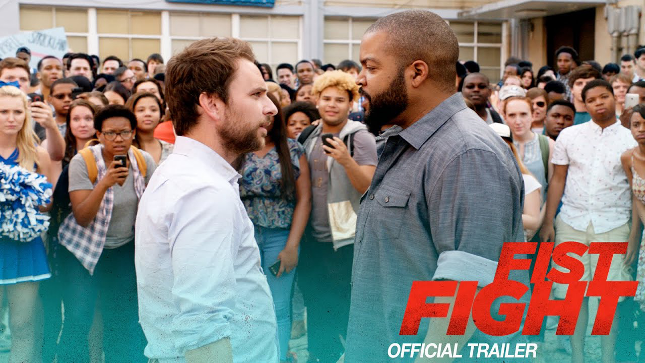 Nắm Đấm Chiến Đấu (2017) - Fist Fight (2017) - Vietsub