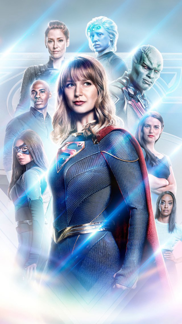 Nữ Siêu Nhân (Phần 5) (Supergirl (Season 5)) [2019]