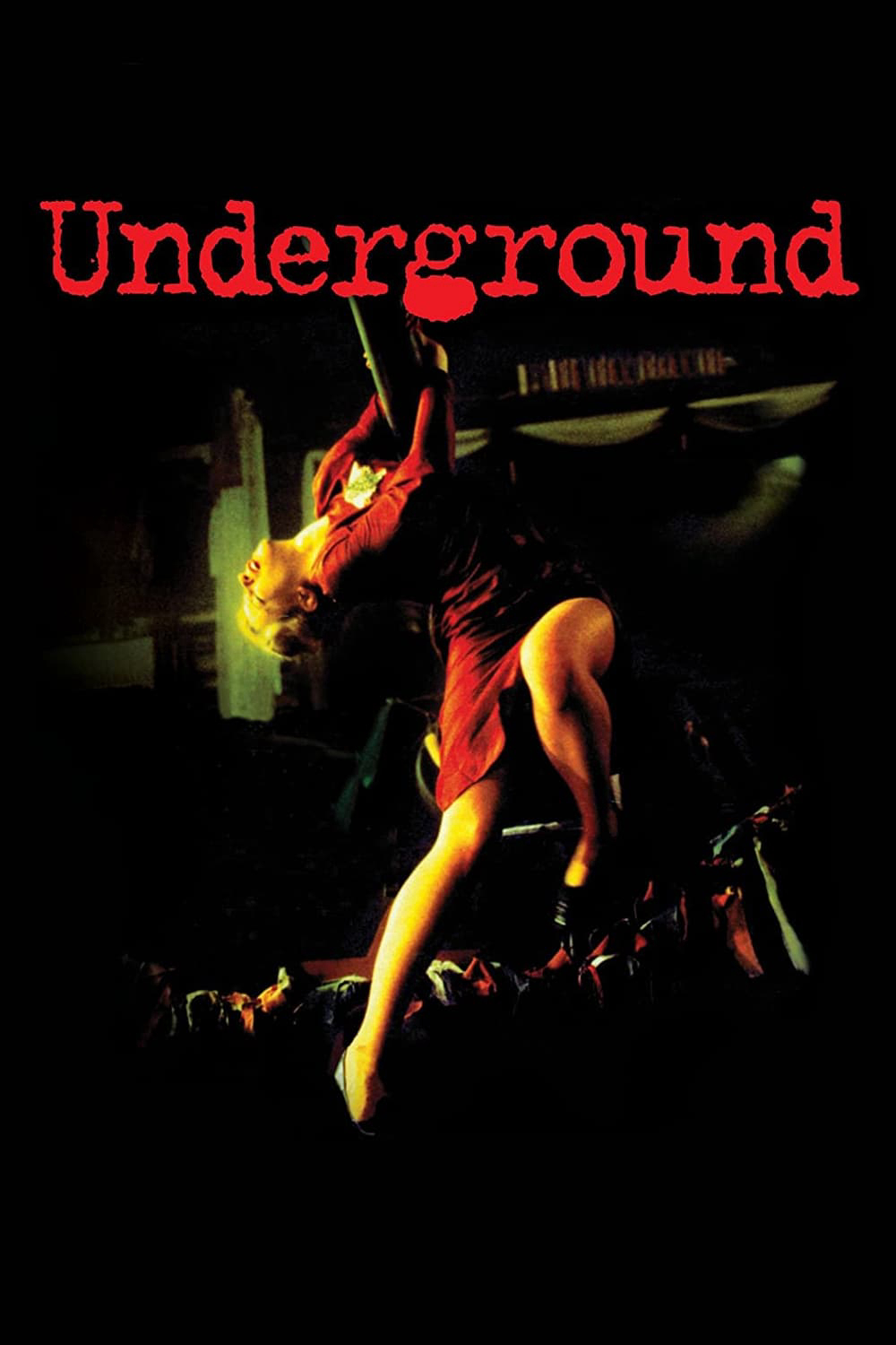Thế Giới Ngầm (Underground) [1995]