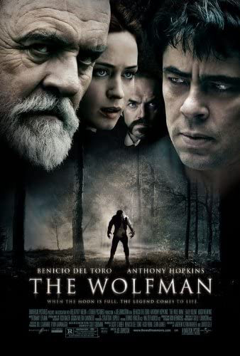 Ma Sói (The Wolfman) [2010]