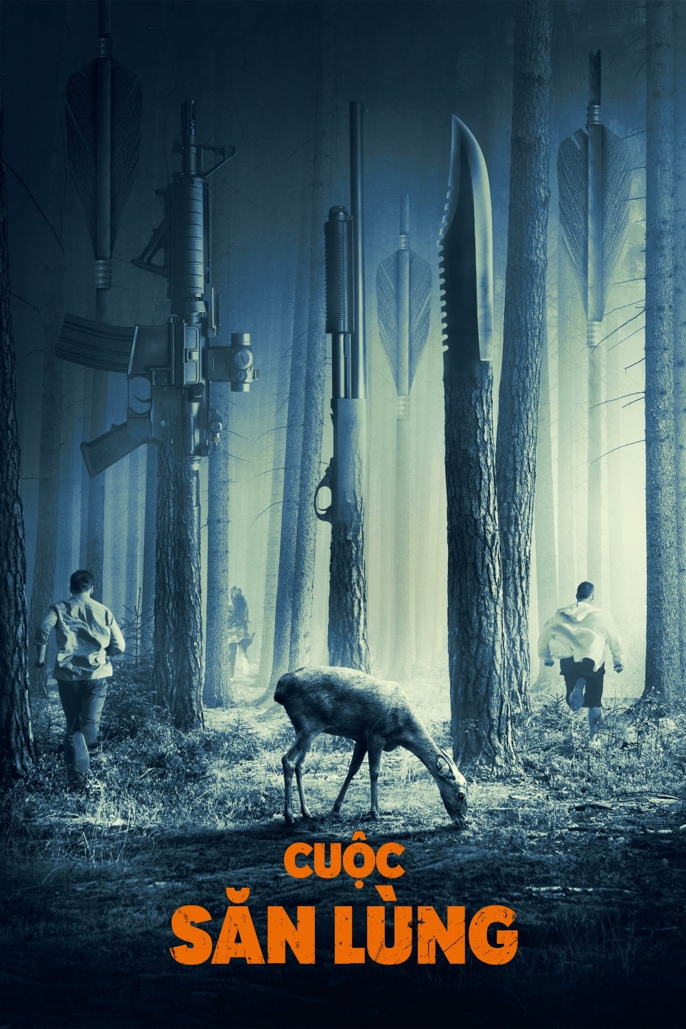 Cuộc Săn Lùng (The Hunt) [2020]