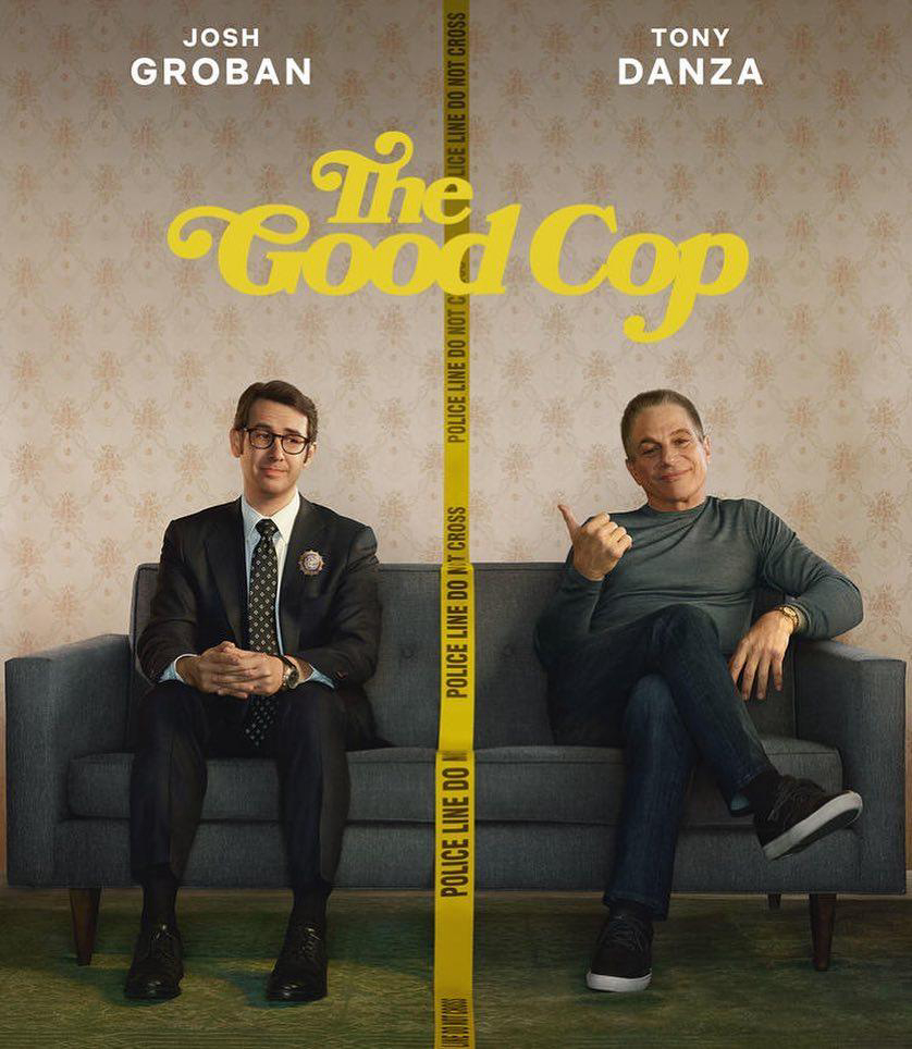 Cớm Tốt (The Good Cop) [2018]