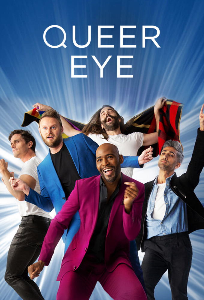 Sống Chất (Phần 5) (Queer Eye (Season 5)) [2020]