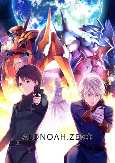 Aldnoah.Zero (Aldnoah.Zero) [2014]