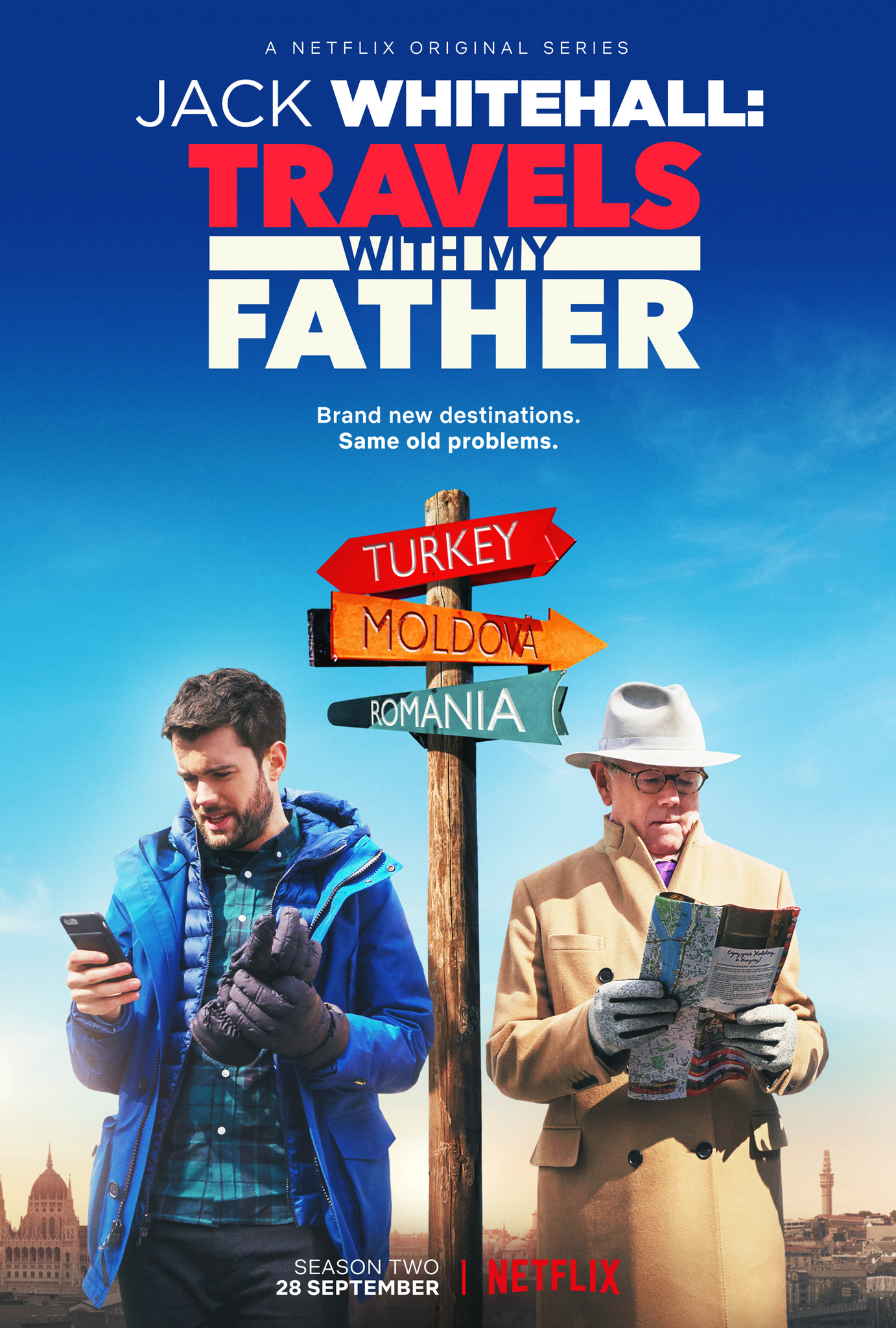 Jack Whitehall: Du Lịch Cùng Cha Tôi (Phần1) (Jack Whitehall: Travels With My Father (Season 1)) [2017]