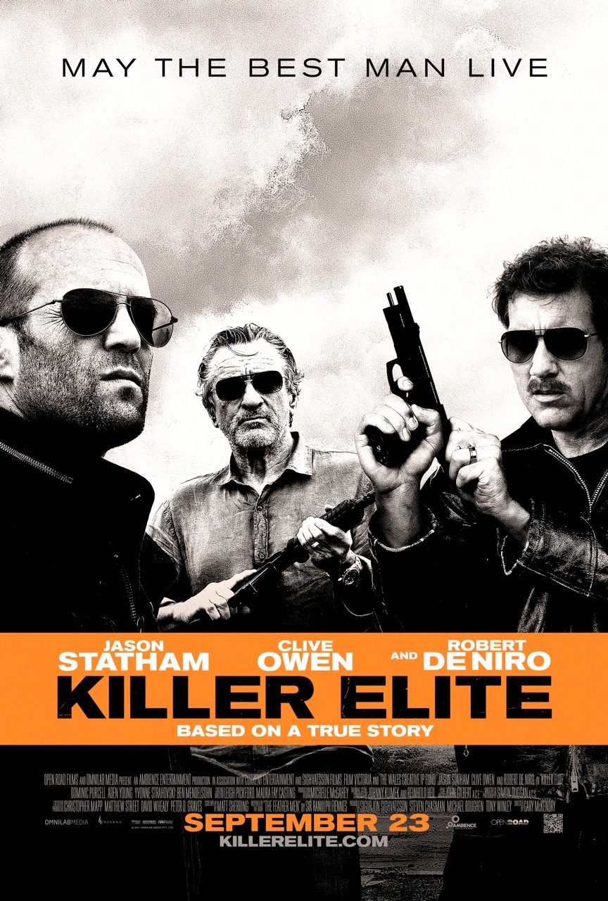 Sát Thủ Chuyên Nghiệp - Killer Elite (2011)