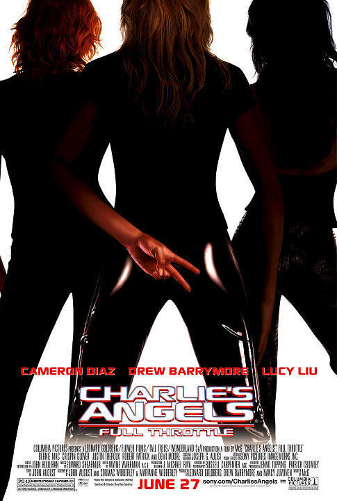 Những Thiên Thần Của Charlie 2 (Charlie's Angels: Full Throttle) [2003]