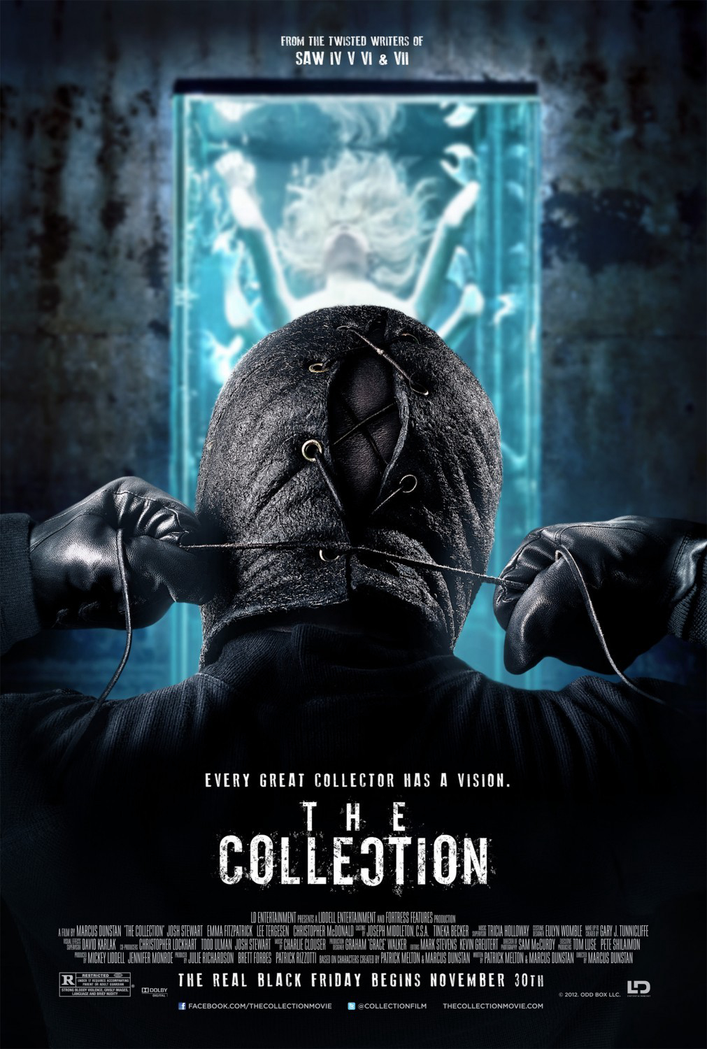 Bộ Sưu Tập Xác - The Collection (2012)