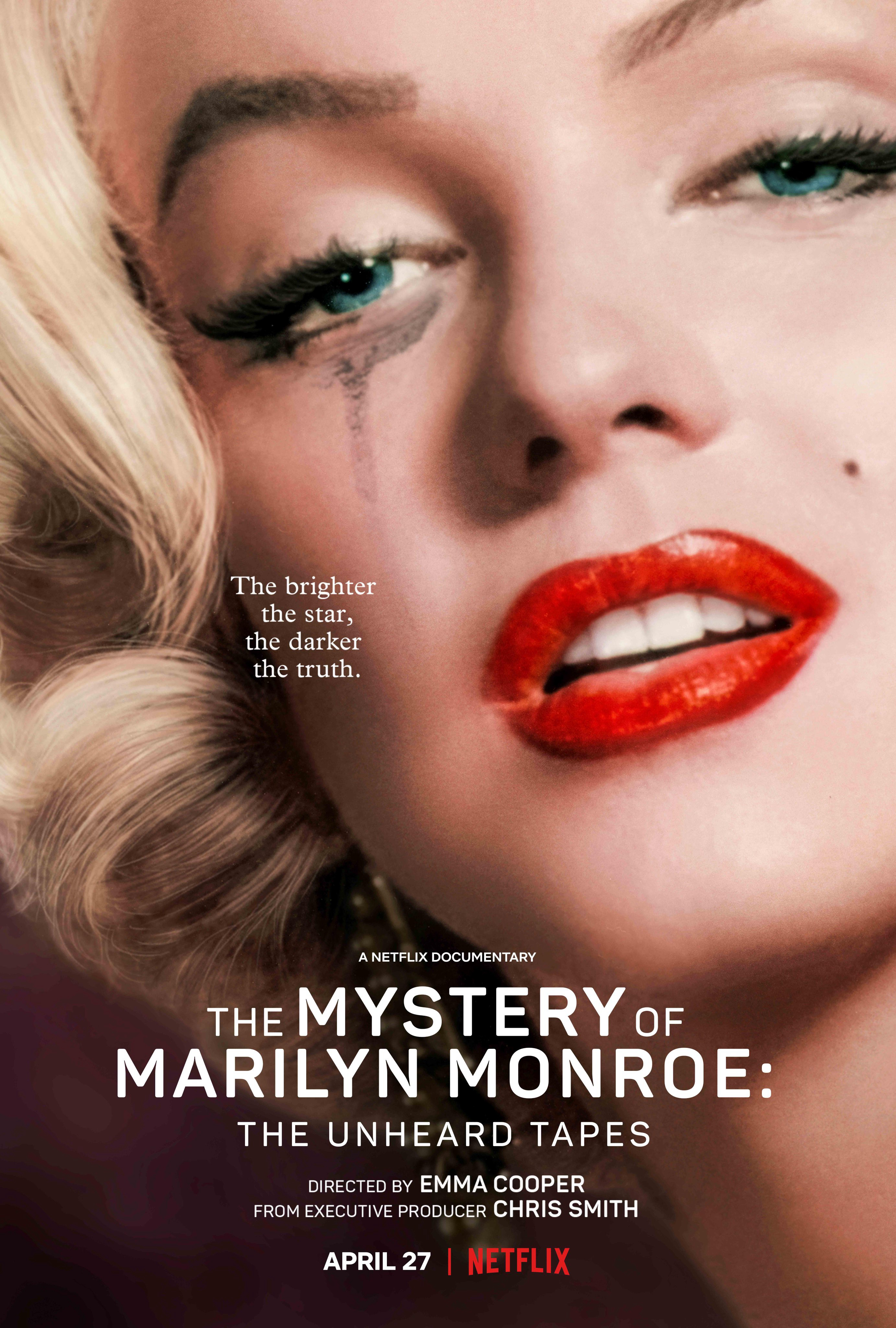 Bí Ẩn Của Marilyn Monroe: Những Cuốn Băng Chưa Kể (The Mystery Of Marilyn Monroe: The Unheard Tapes) [2022]