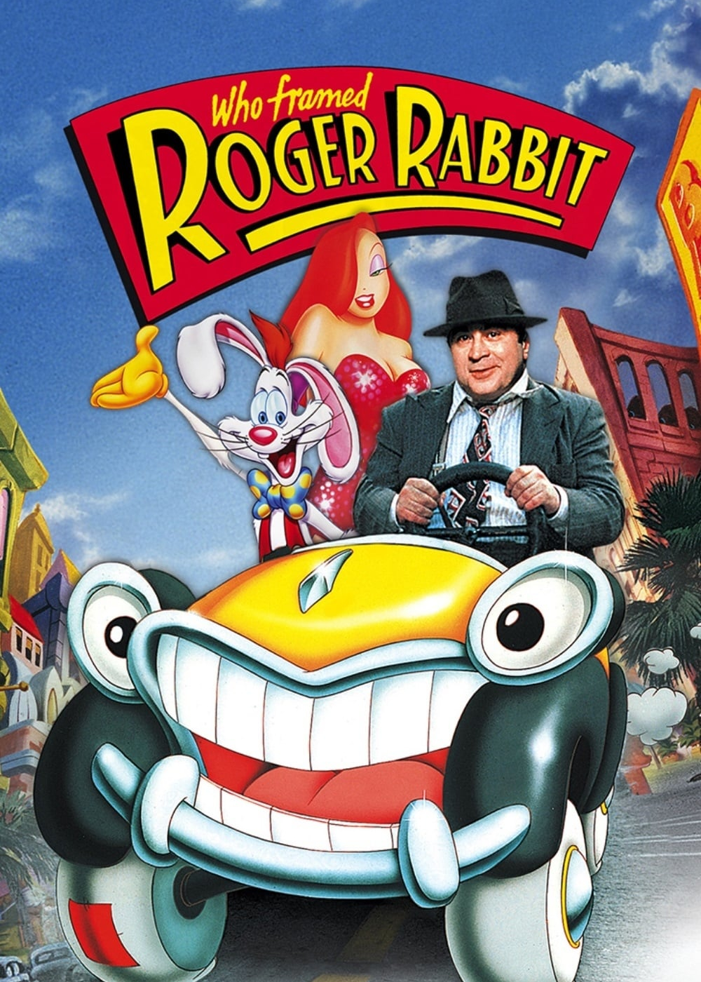 Who Framed Roger Rabbit (Who Framed Roger Rabbit) [1988]