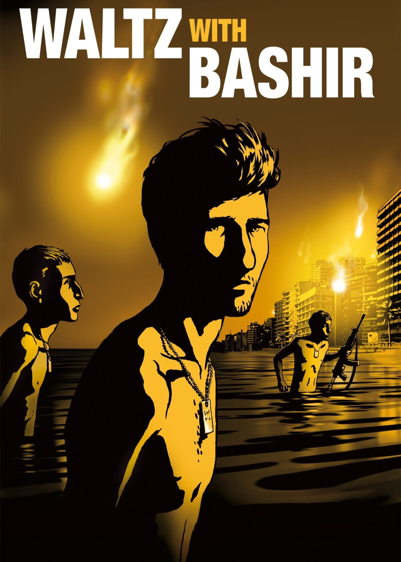 Điệu Valse Của Ký Ức (Waltz With Bashir) [2008]