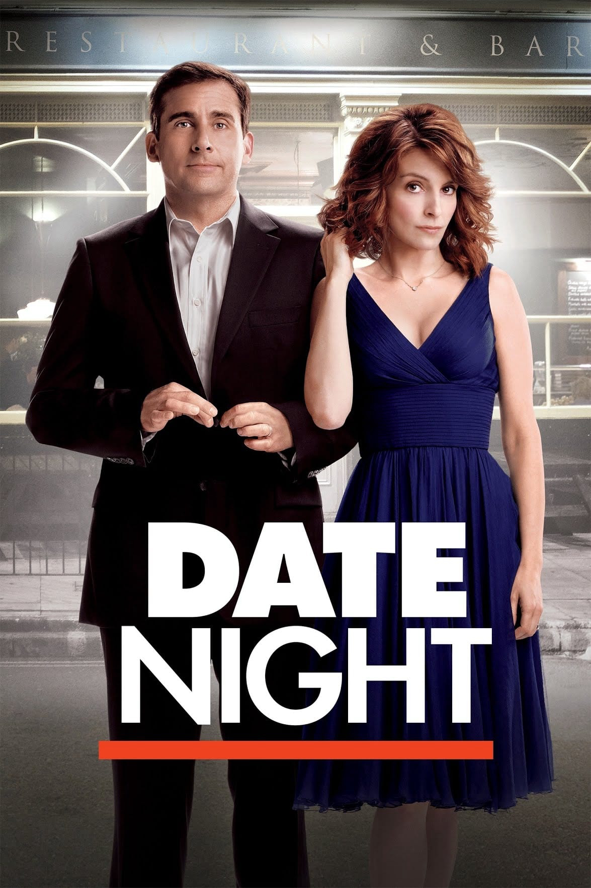 Đêm Hẹn Nhớ Đời (Date Night) [2010]