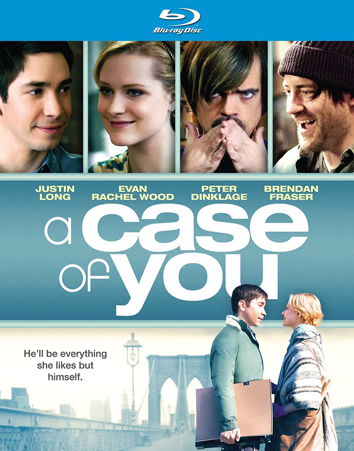 Mẫu Người Của Bạn (A Case Of You) [2013]