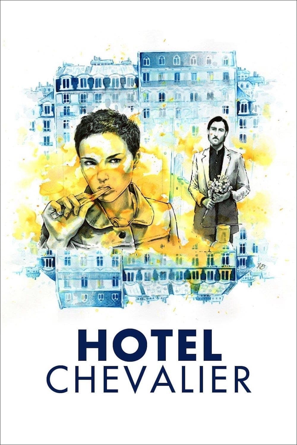 Khách Sạn Chevalier (Hotel Chevalier) [2007]