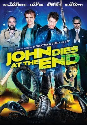 Thoát Xác (John Dies At The End) [2013]