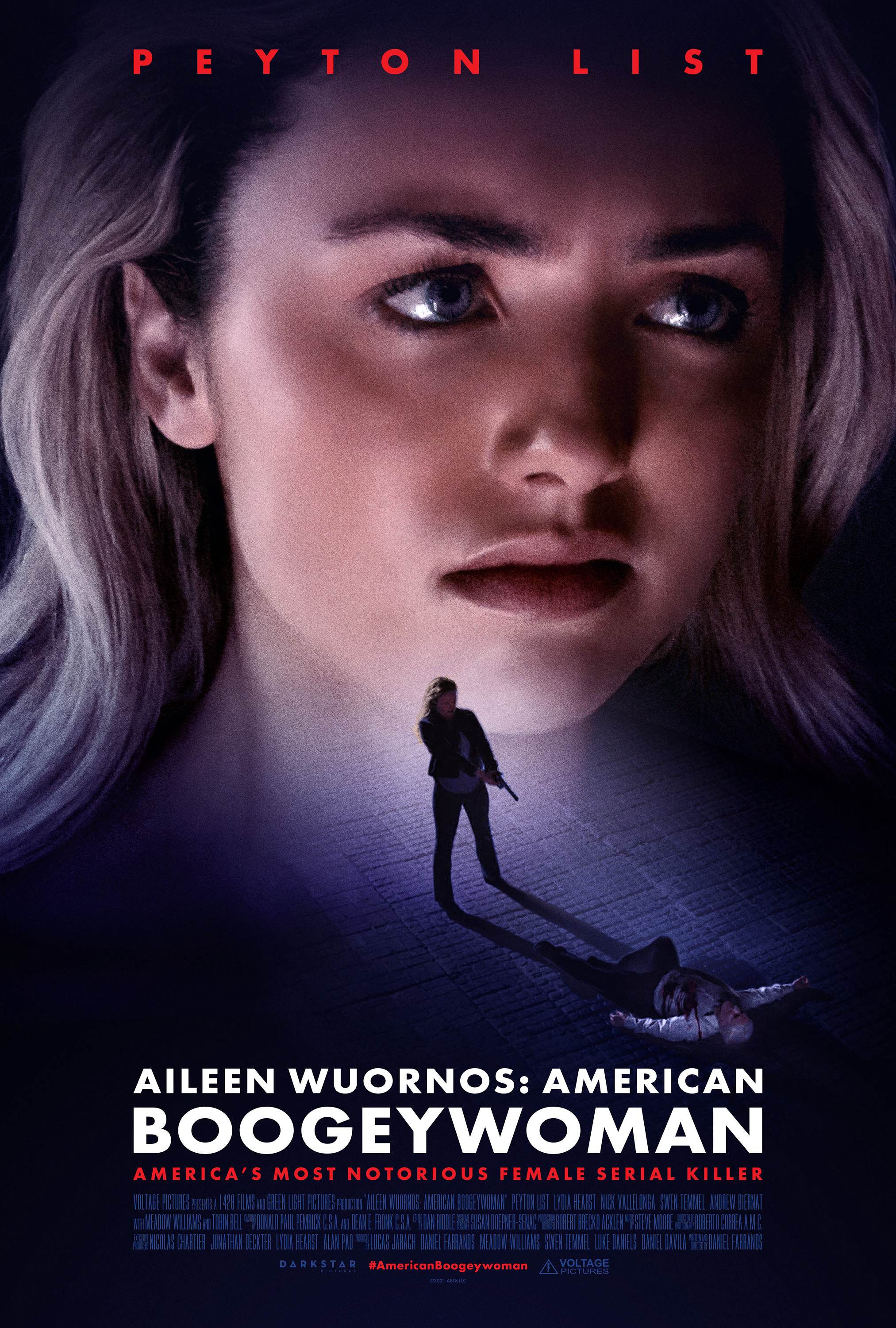 Aileen Wuornos: American Boogeywoman (Aileen Wuornos: American Boogeywoman) [2021]