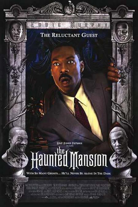 Lâu Đài Bất Tử (The Haunted Mansion) [2003]