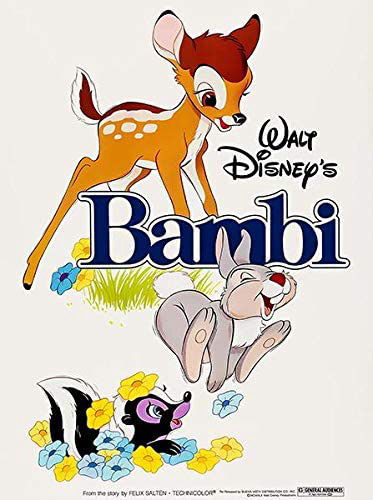 Chú Nai Bambi (Bambi) [1942]