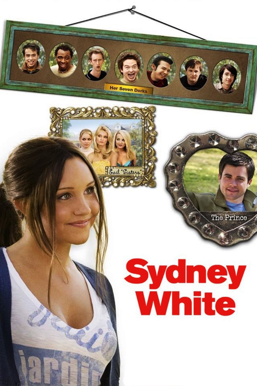 Bạch Tuyết Tân Thời (Sydney White) [2007]
