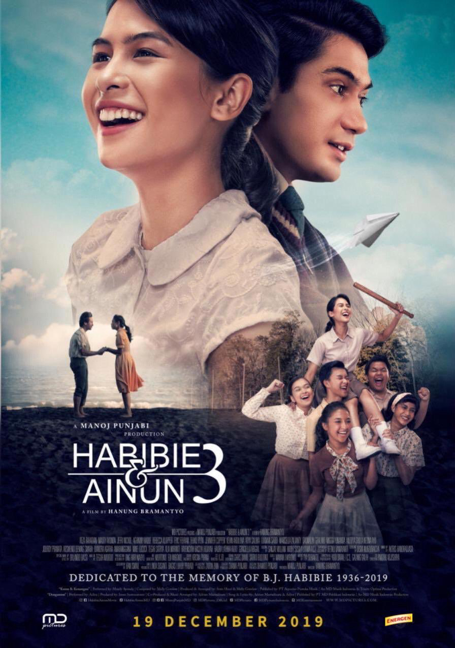 Habibie & Ainun 3 (Habibie & Ainun 3) [2019]