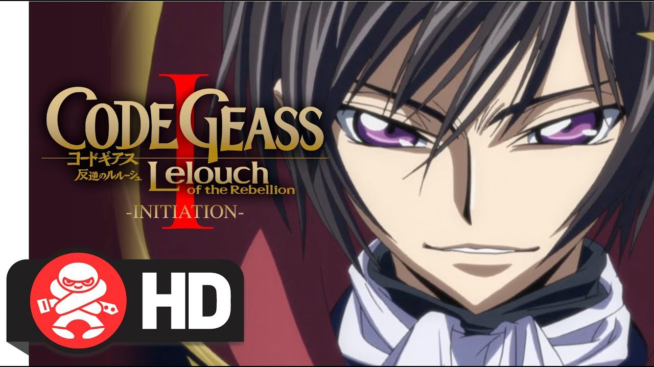 Code Geass: Lelouch Of The Rebellion I - Initiation