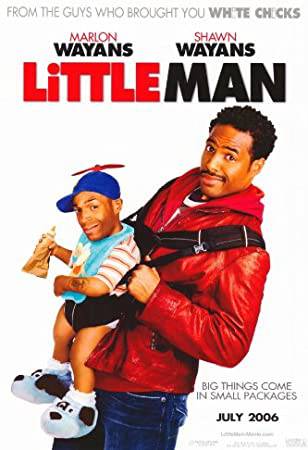 Người Tý Hon (Little Man) [2006]