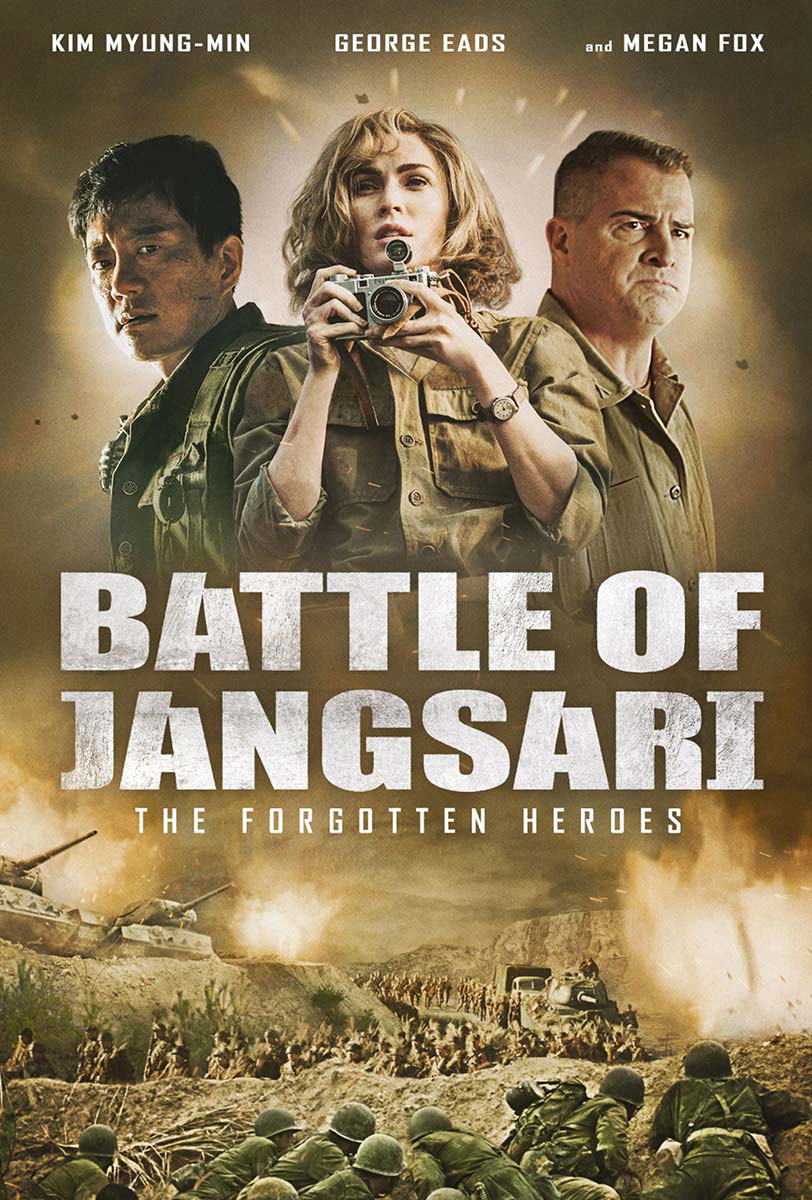 Chiến Trường Jangsari (Battle Of Jangsari) [2019]