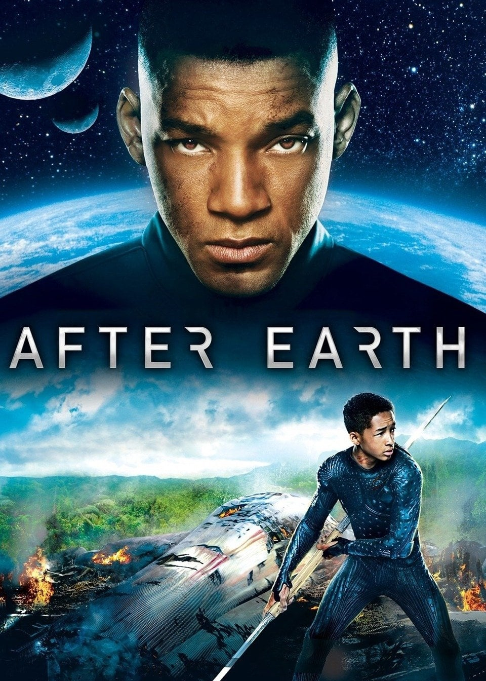 Trở Về Trái Đất (After Earth) [2013]