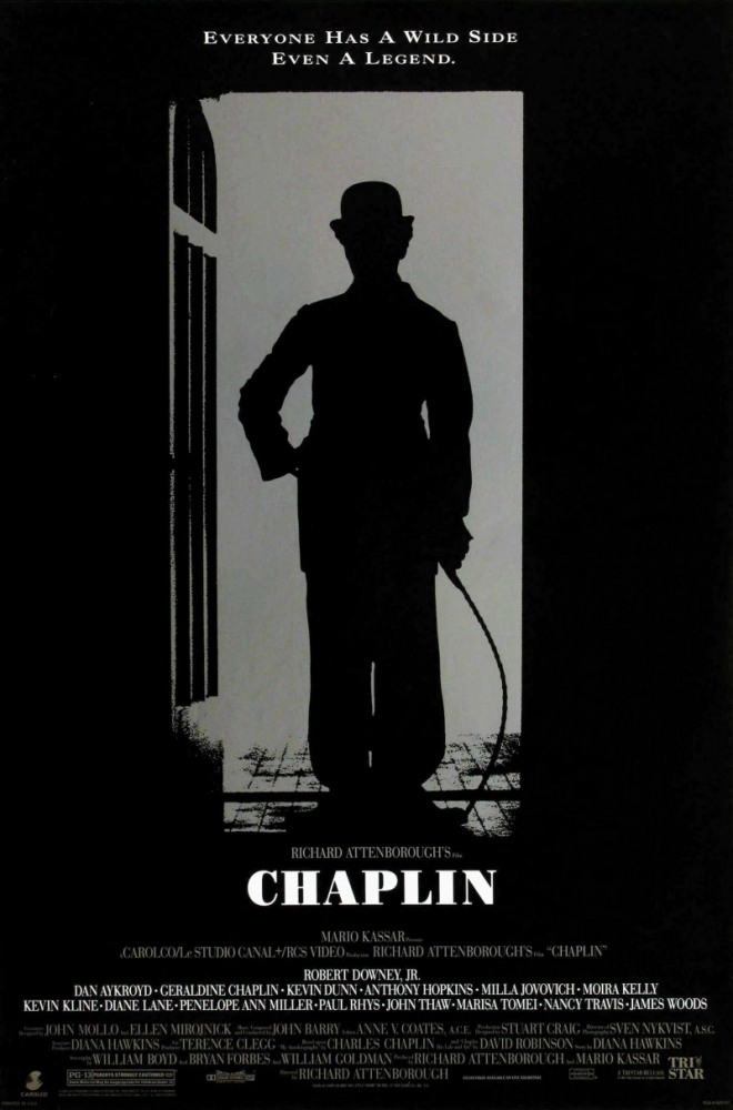 Cuộc Đời Của Vua Hề (Chaplin) [1992]